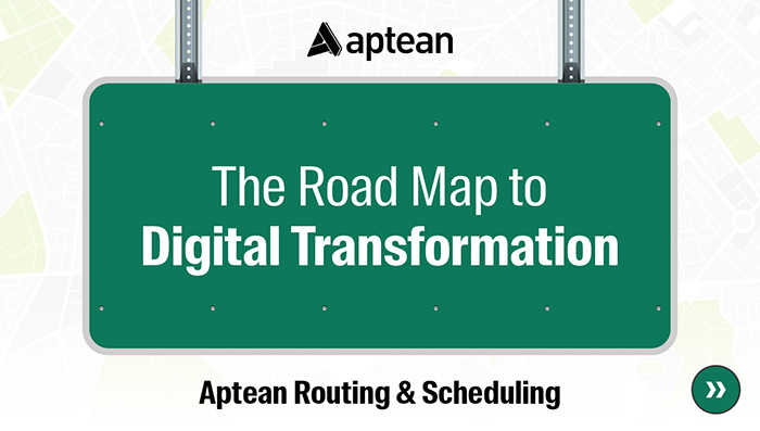 The Road Map to Digital Transformation