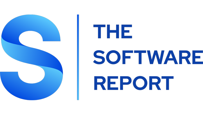 The Software Report logo