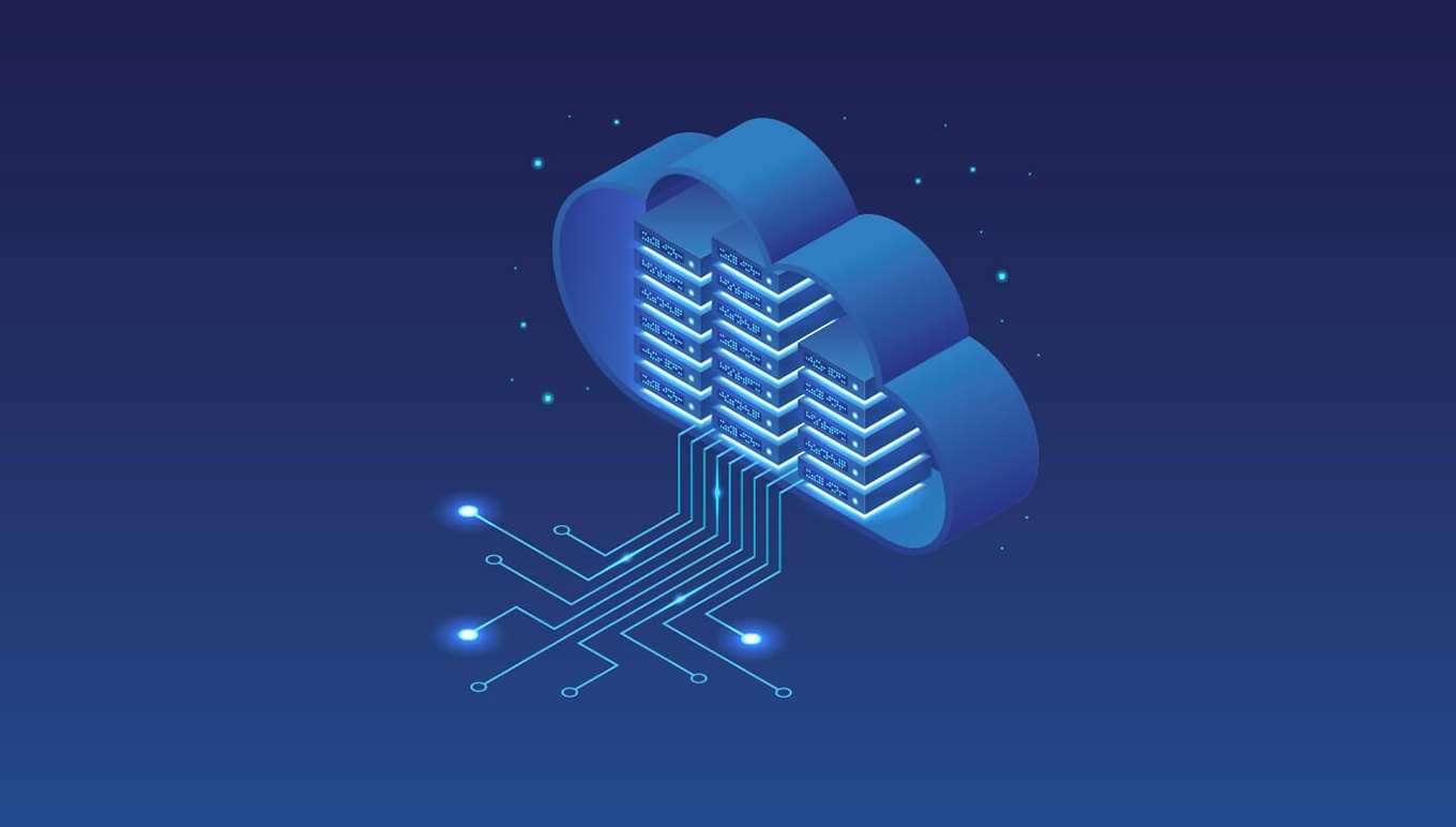 digital cloud