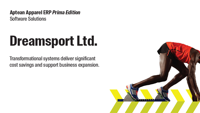 Dreamsport Ltd. case study