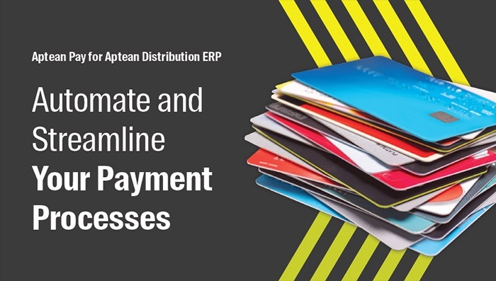 Aptean Pay product card