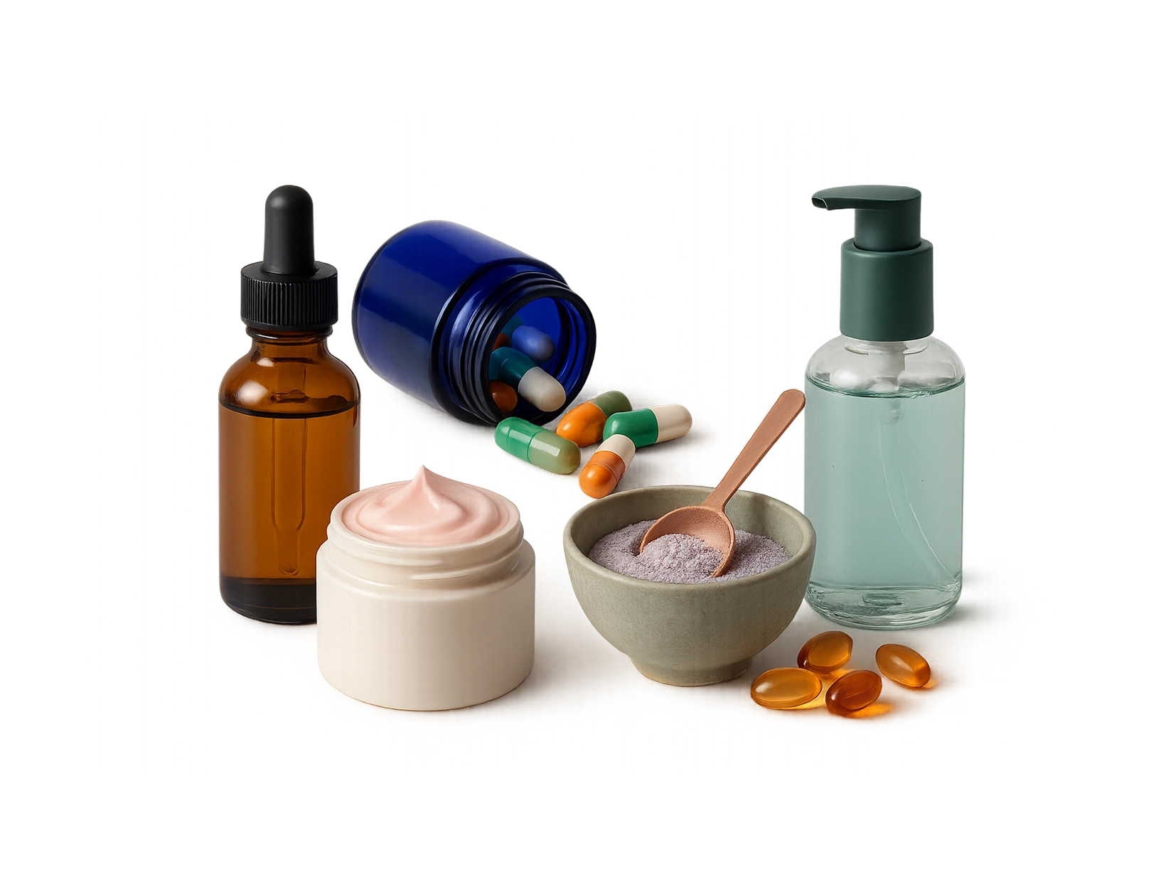 Beauty and Health Products