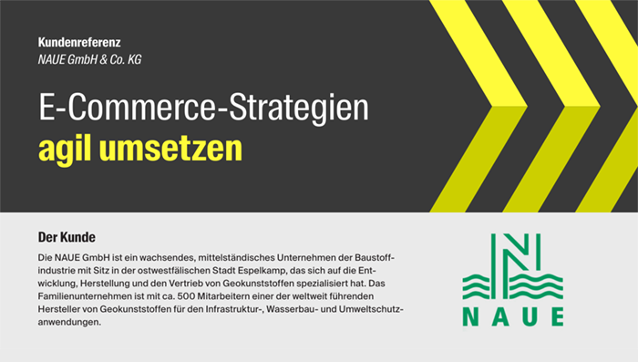 Aptean ERP oxaion Edition Case Study: NAUE GmbH