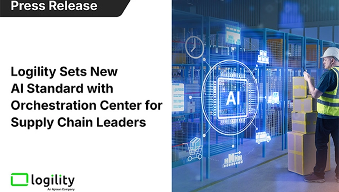 Logility Sets New AI Standard with Orchestration Center for Supply Chain Leaders