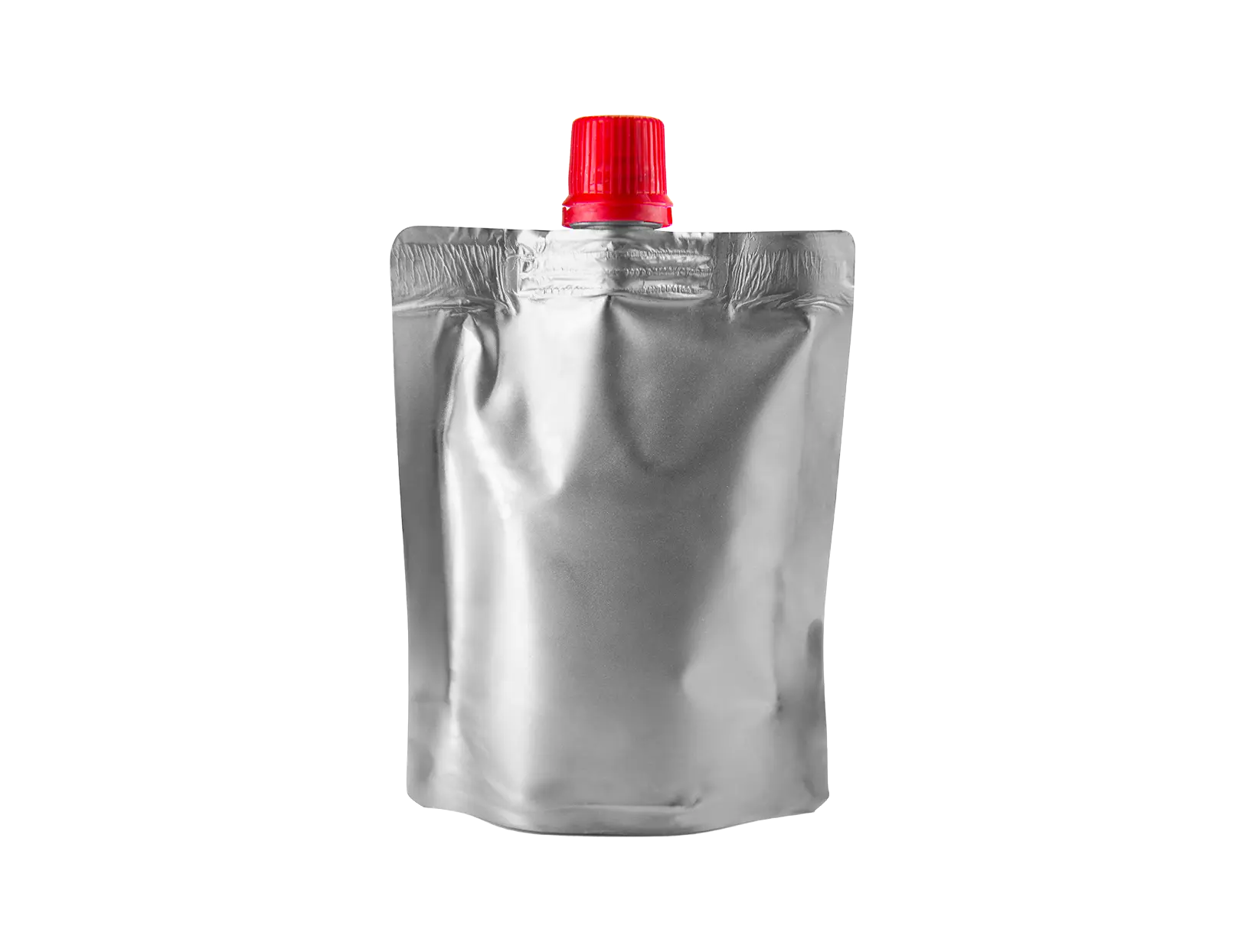 Flexible packaging for liquids