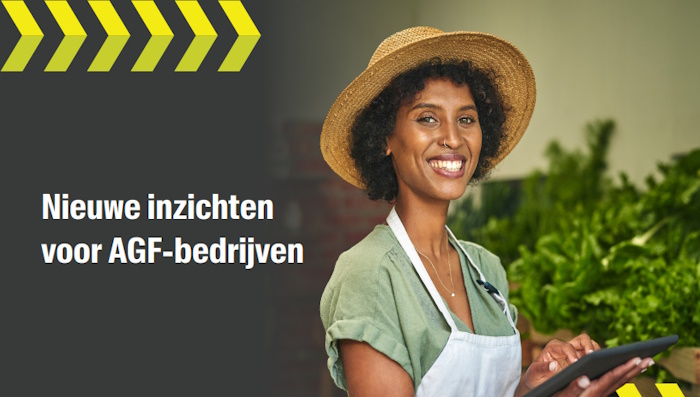 Nieuwe inzichten voor AGF-bedrijven