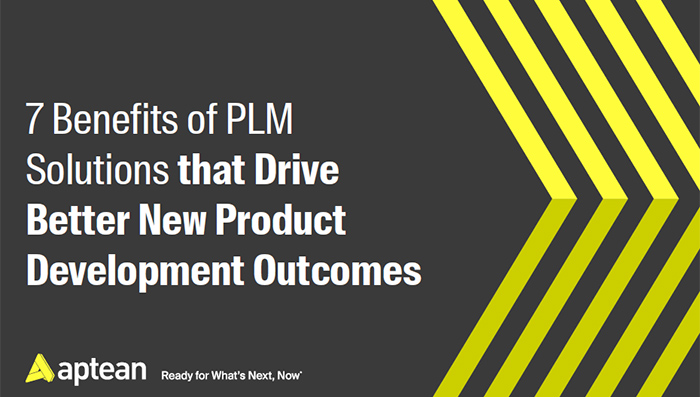 7 Benefits of PLM Solutions That Drive Better New Product Development Outcomes