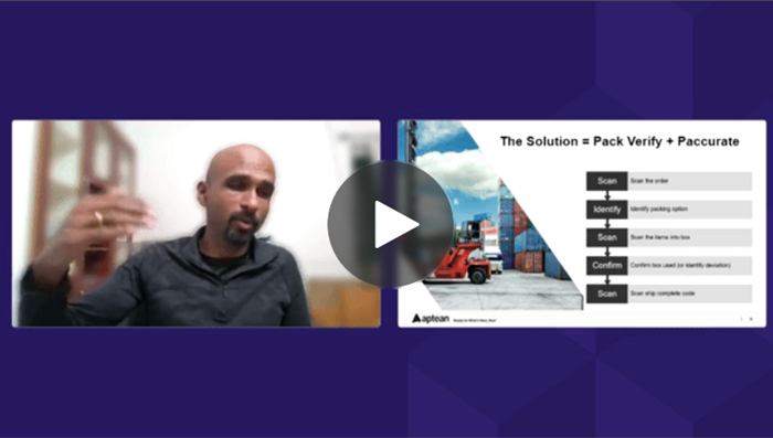 Precision at Pace: How Pack-Verify and Paccurate Revolutionize Warehouse Efficiency