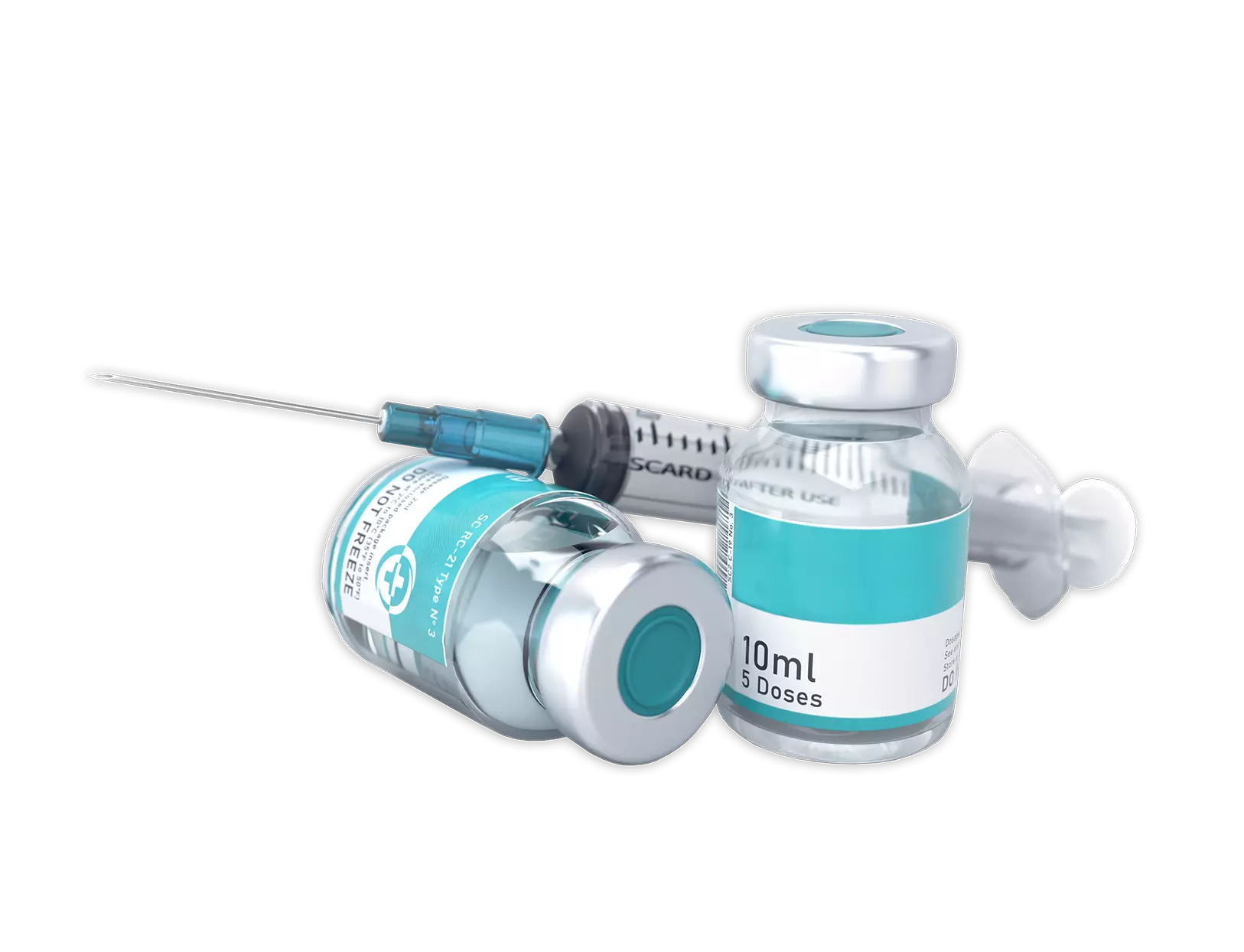 Syringe needle