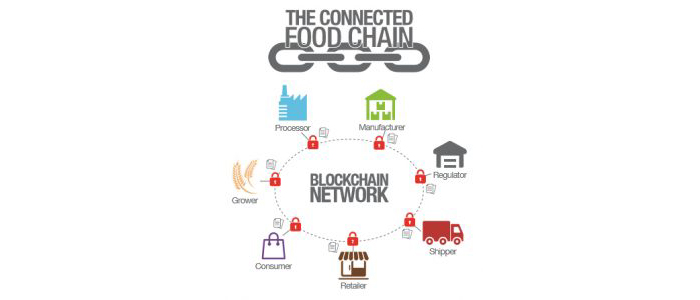 Blockchain graph