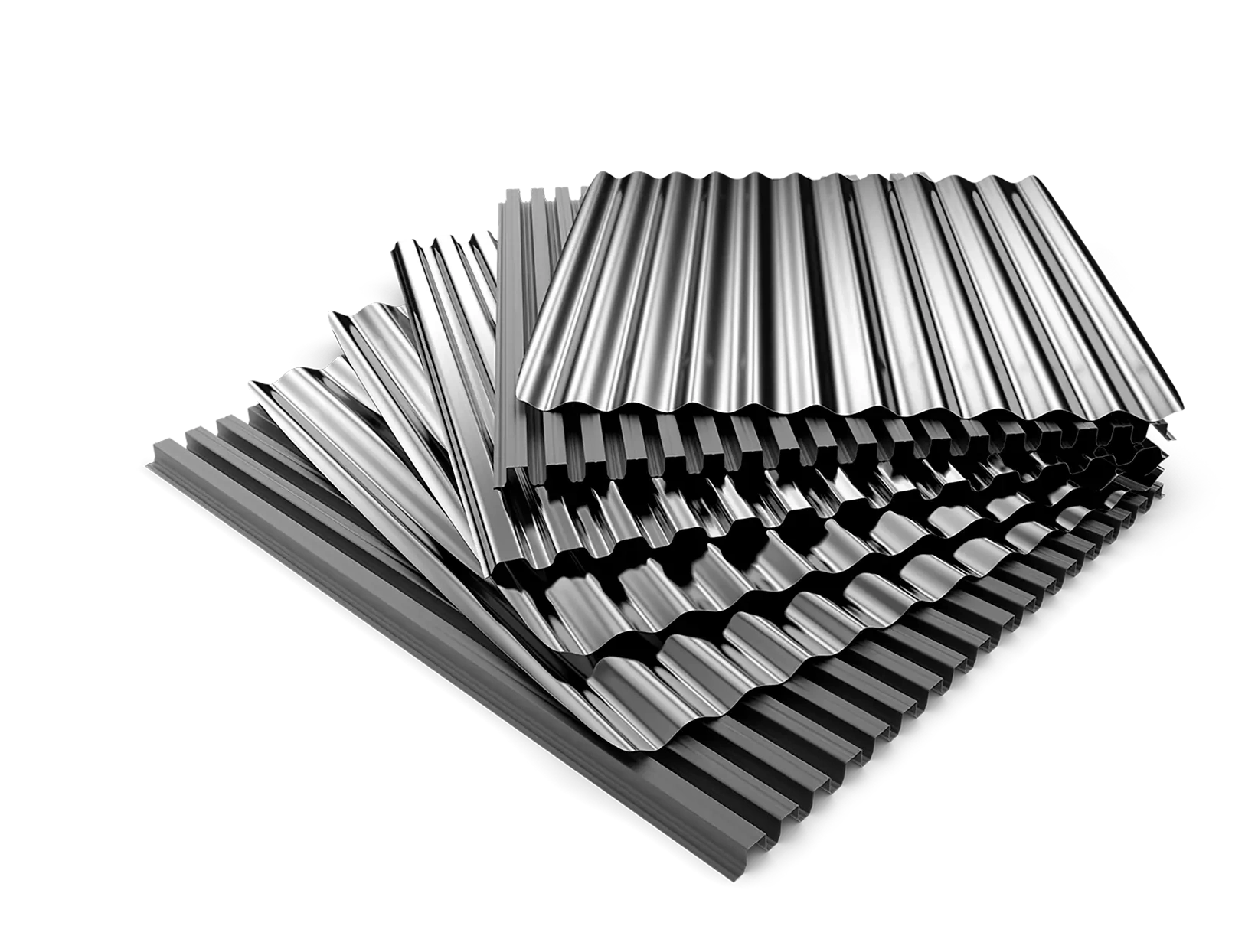 Metal sheets