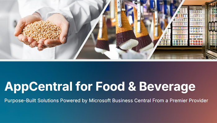Aptean’s Food and Beverage Solution Suite: Brochure
