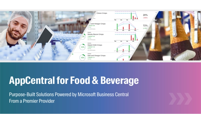Aptean’s Food and Beverage Solution Suite: Brochure