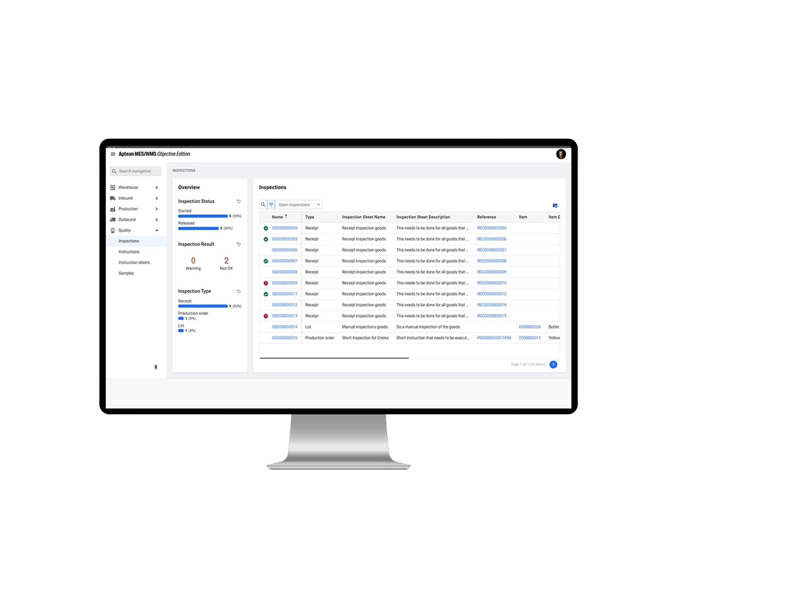 Dibujo de engranajes en la pantalla del ordenador.