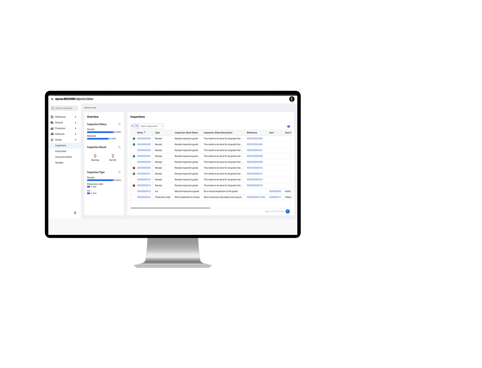 Zahnräder auf dem Computerbildschirm zeichnen.