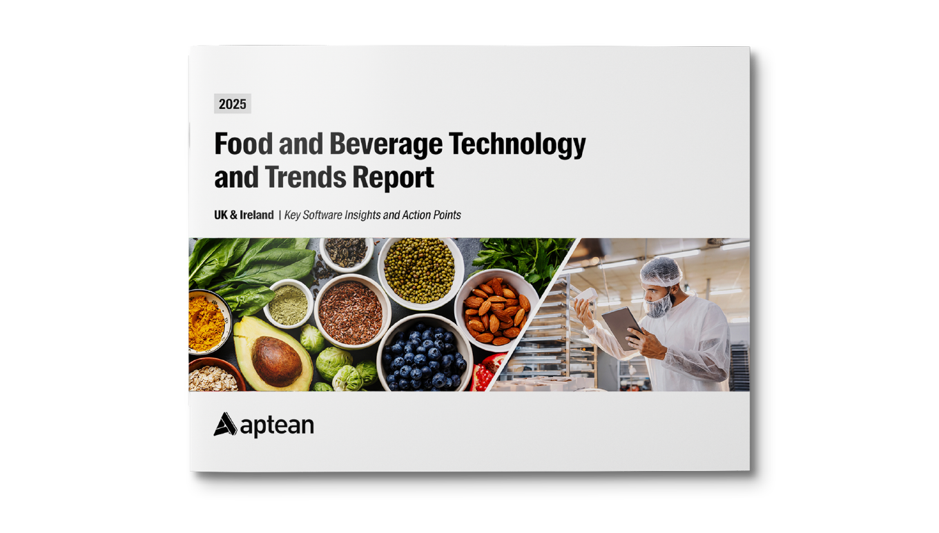 Food and Beverage Trends Report 2025