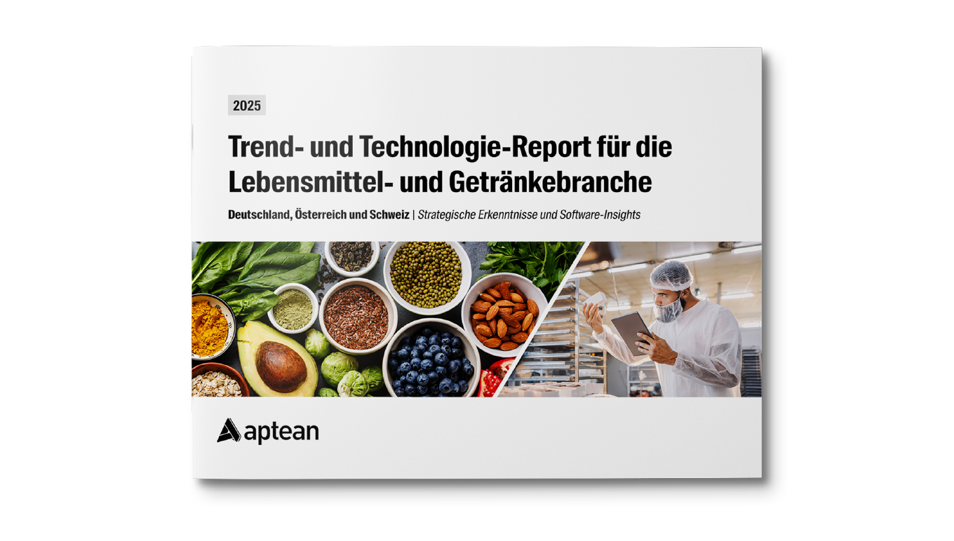 Food and Beverage Trends Report 2025