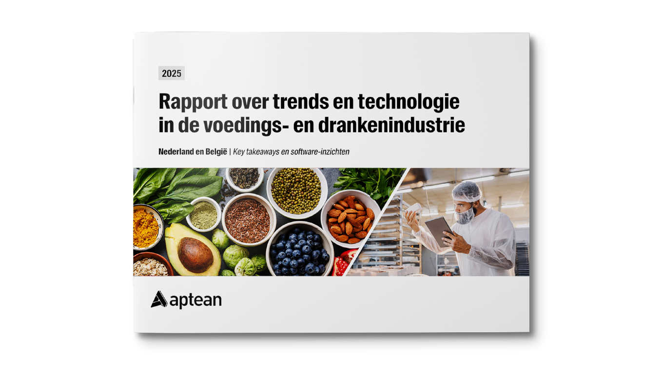 Food and Beverage Trends Report 2025