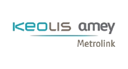 Keolis Amey logo.