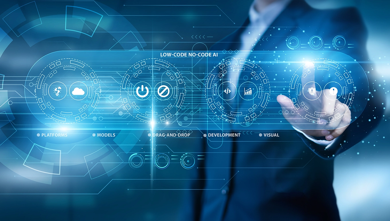 AI With No Code Tools AI What Does It All Mean And How Can No Code AI Tools Empower Your