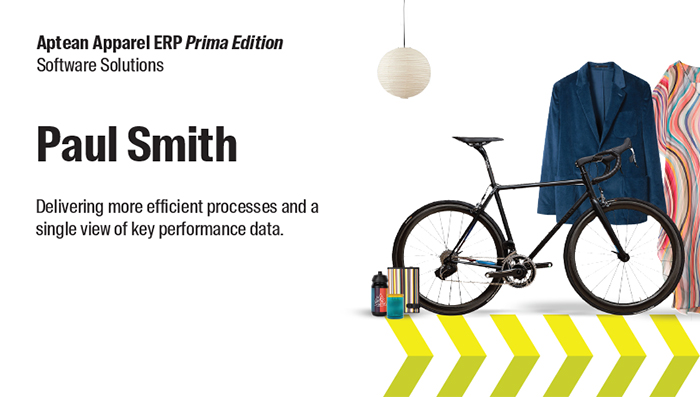 Paul Smith case study