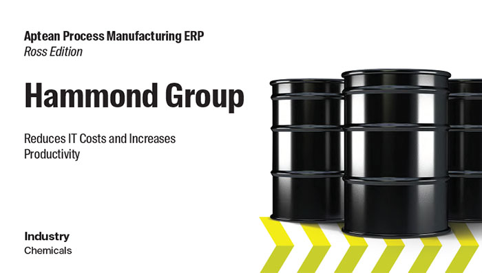 Hammond Group case study card