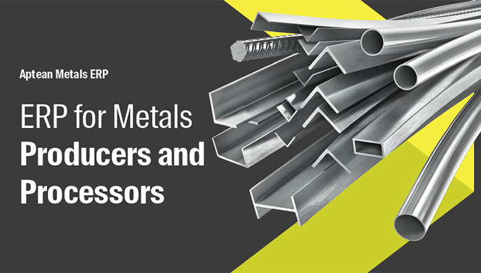 Aptean Metals ERP product card