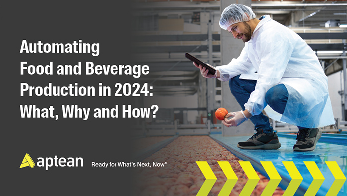 Automating Food and Beverage Production in 2024: What, Why and How?