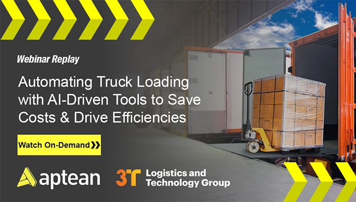 Automating Truck Loading to Save Costs & Drive Efficiencies
