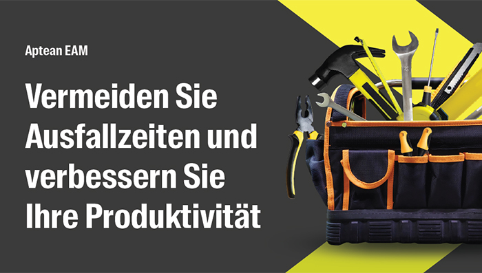Vermeiden Sie Ausfallzeiten und verbessern Sie Ihre Produktivität