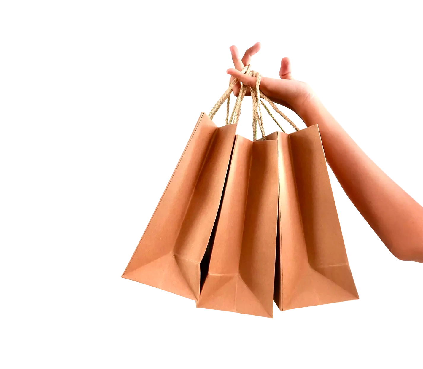 Shopping bags