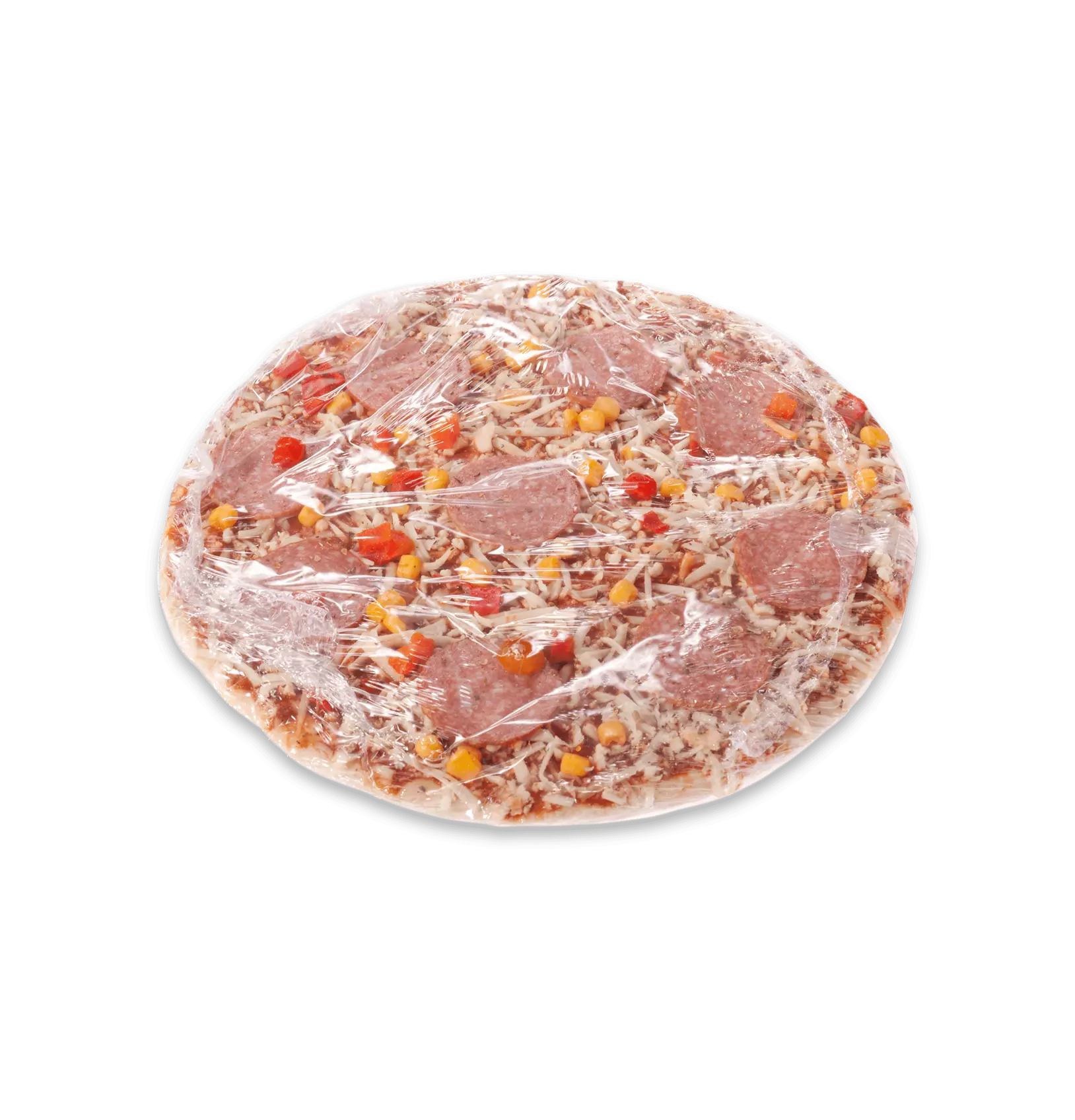 Pizza congelada