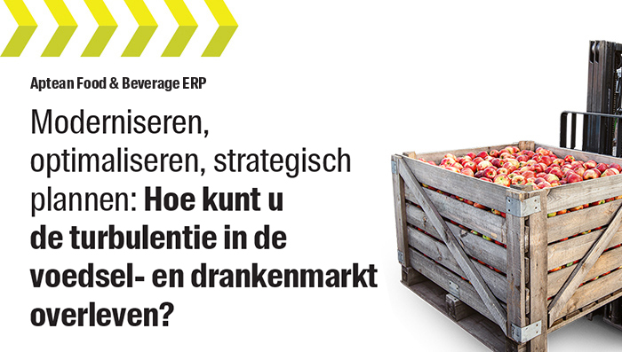 Strategisch Plannen: Hoe kunt u de turbulentie in de voedsel- en drankenmarkt overleven?