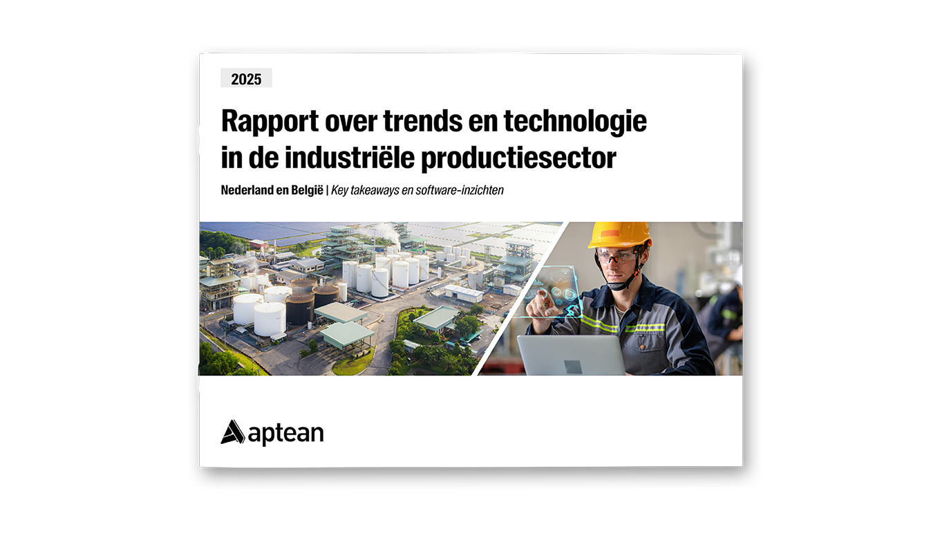 Manufacturing Trends and Technology Report 2025