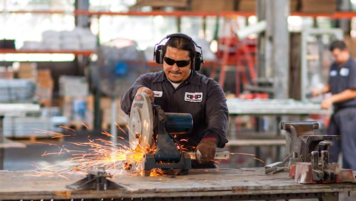 Portable Pipe Hangers (PHP) case study