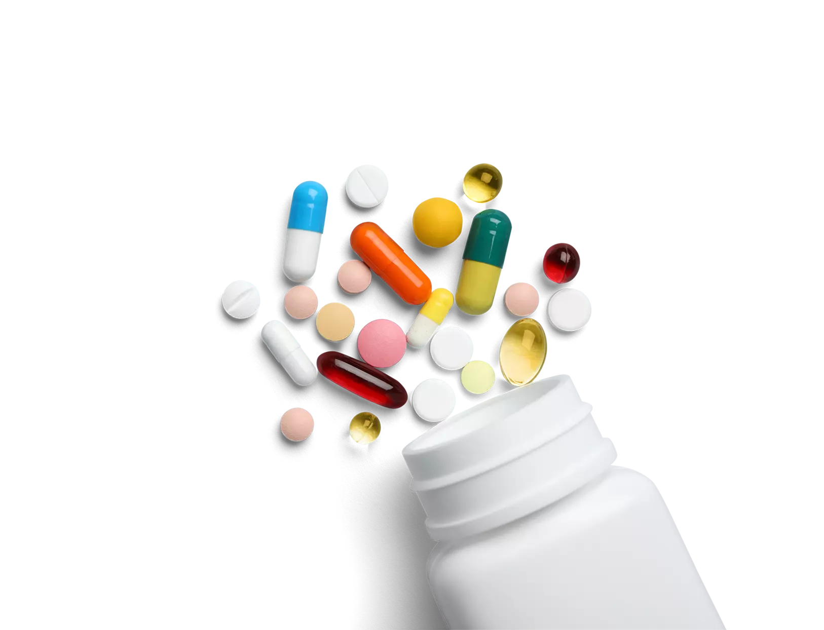 Pill bottle
