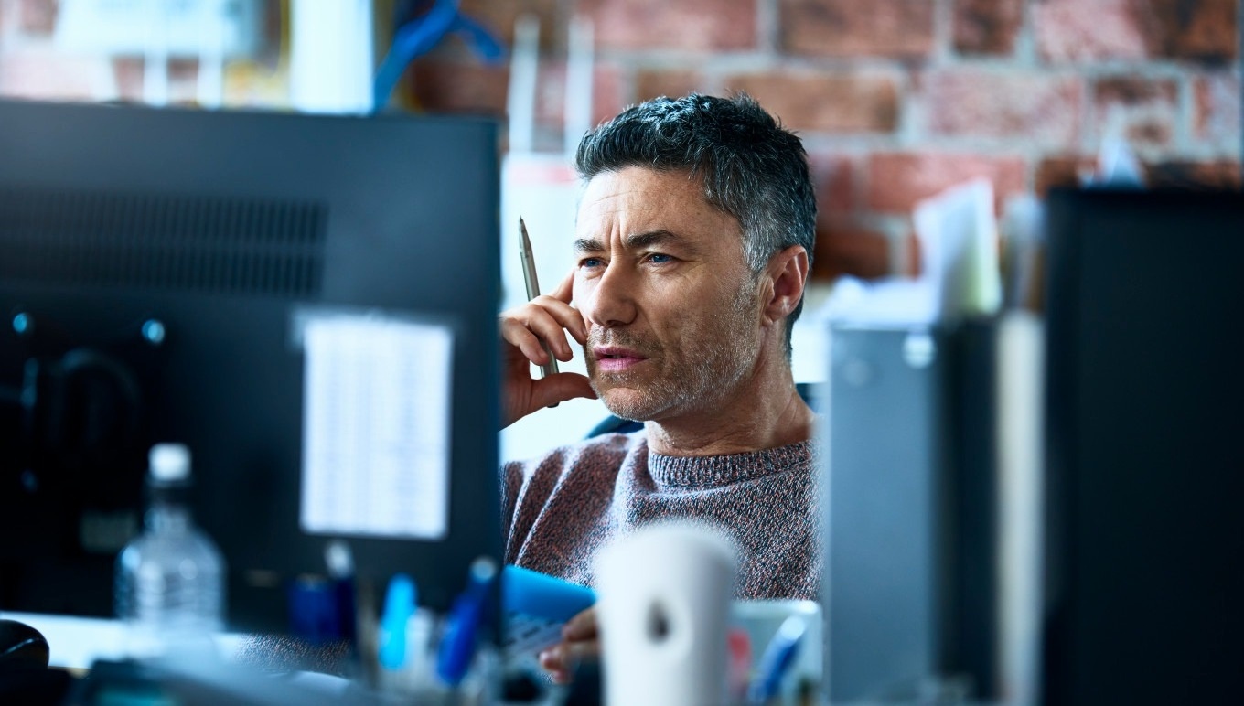 A food and beverage business professional ponders ERP FAQs.