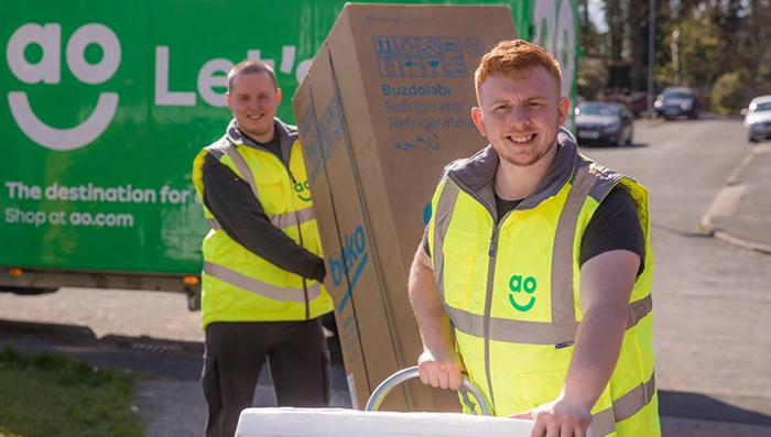 AO Streamlines Processes and Improves Operational Efficiencies