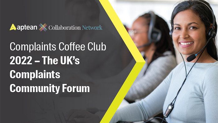 Complaints Coffee Club 2022