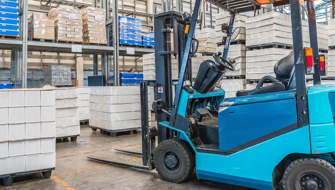 forklift