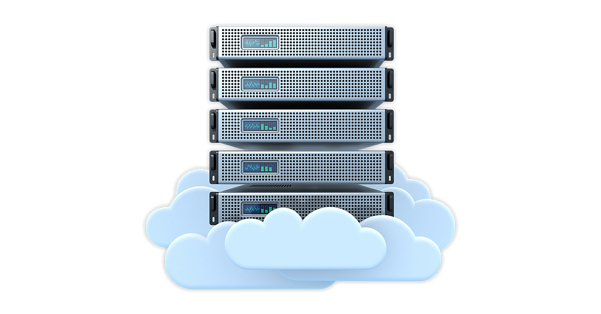 Cloud servers