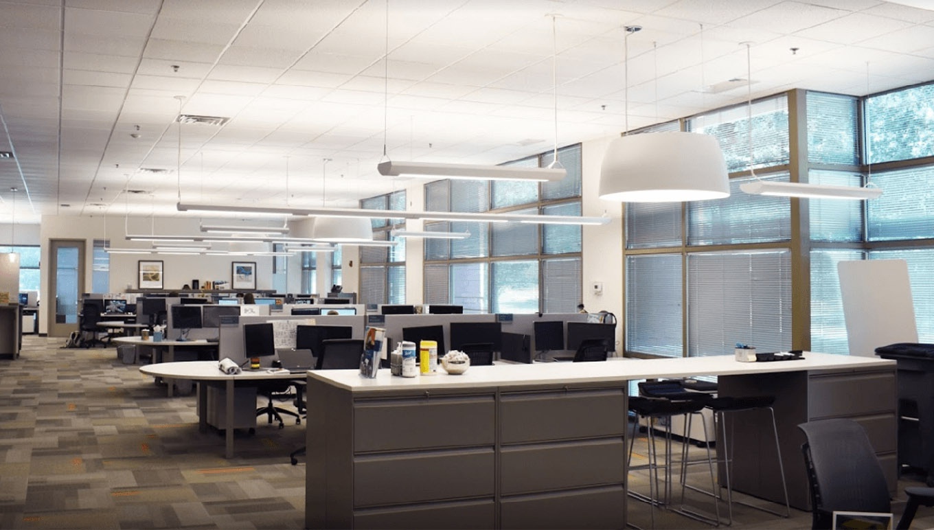 Open office at Aptean