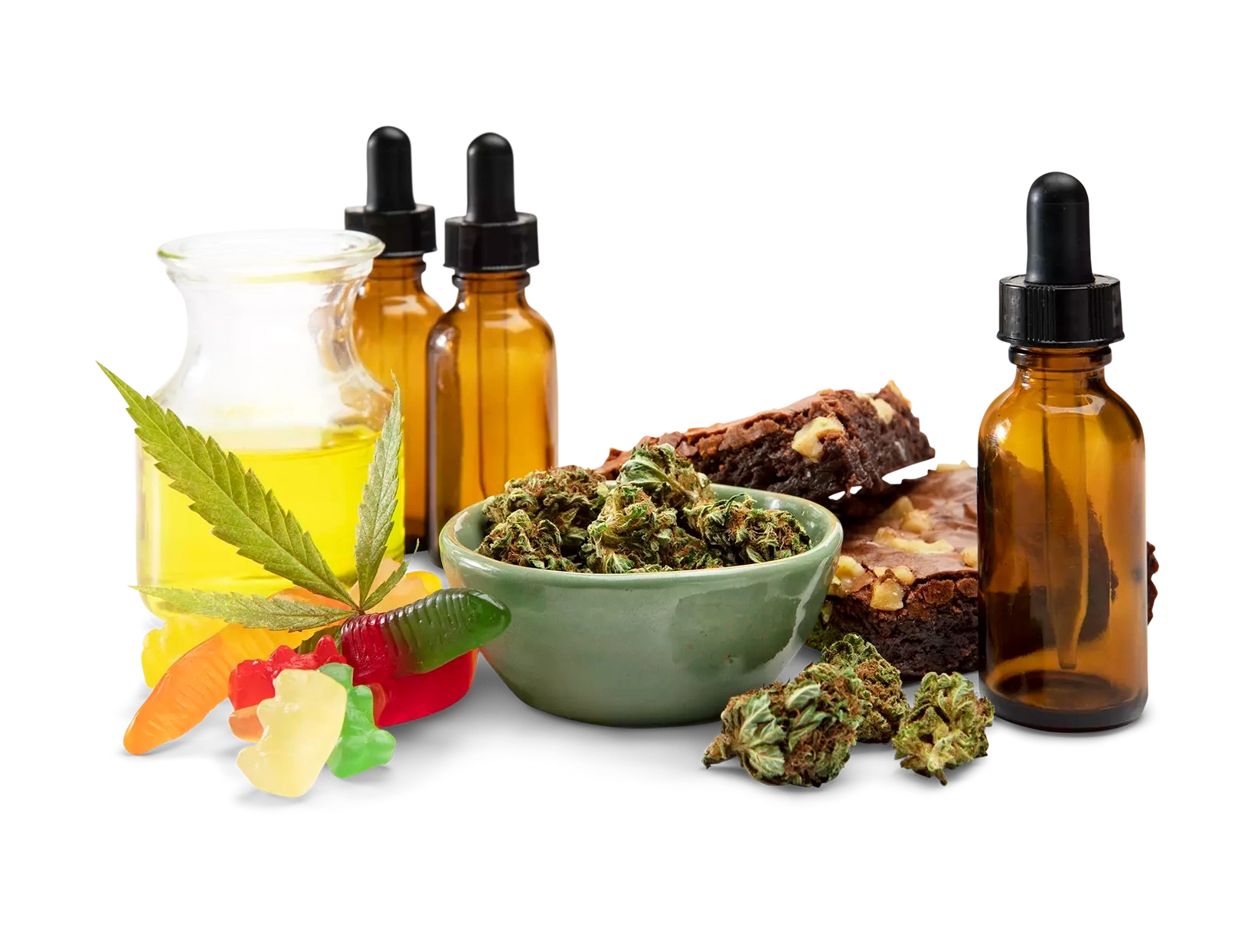 Cannabis producten