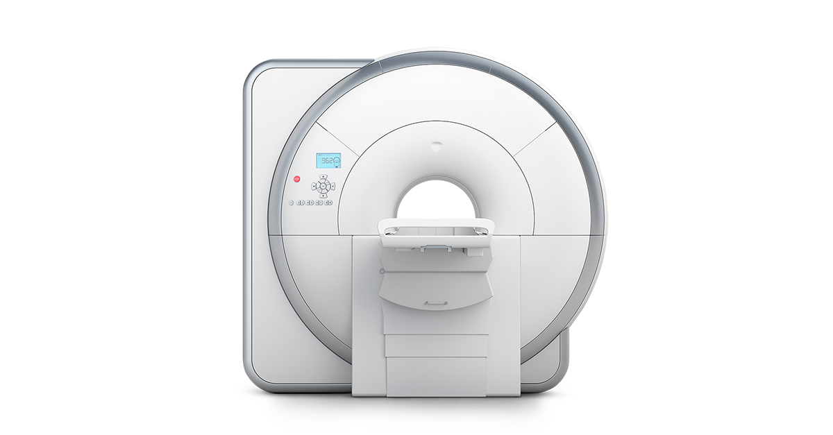 MRI machine