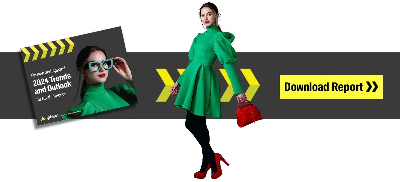 Download Fashion and Apparel 2024 Trends and Outlook report