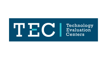 Technology Evaluation Centers logo