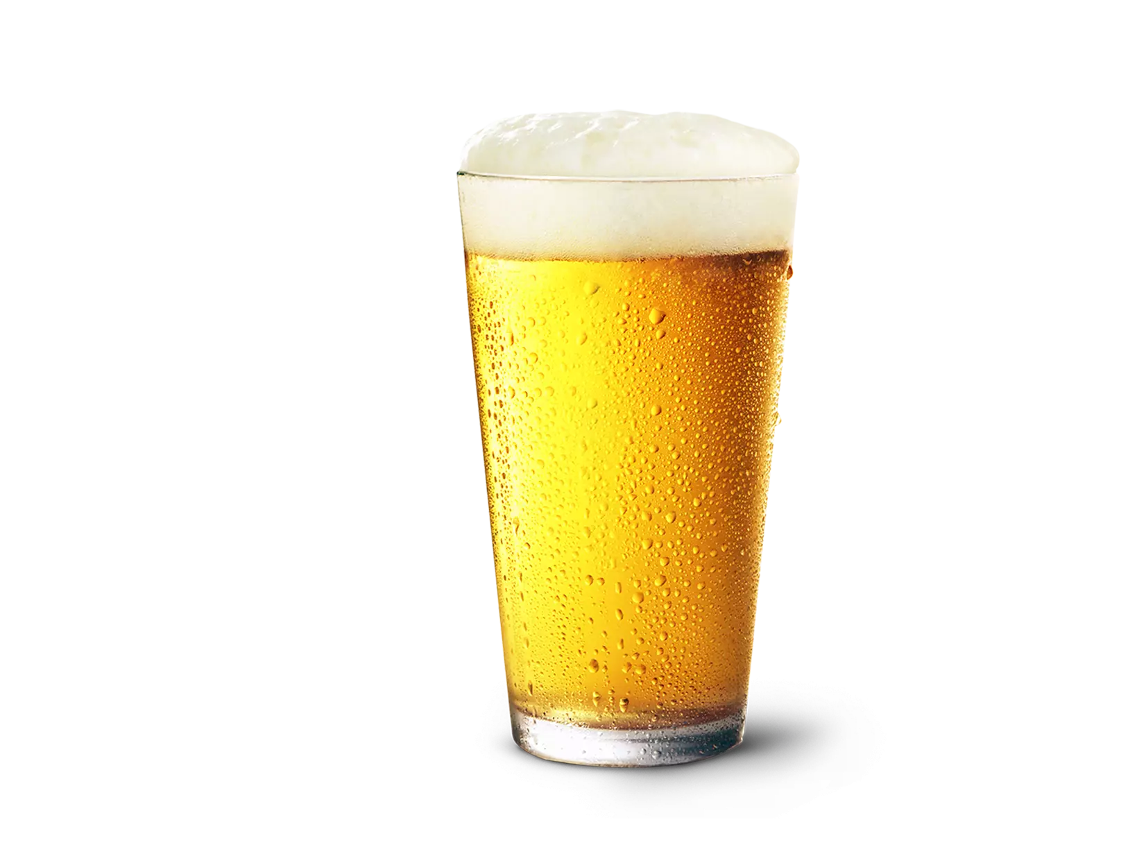 Glas bier