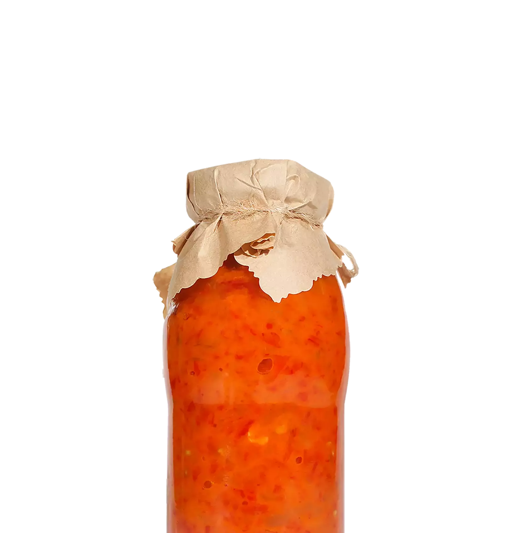 Sauce jar