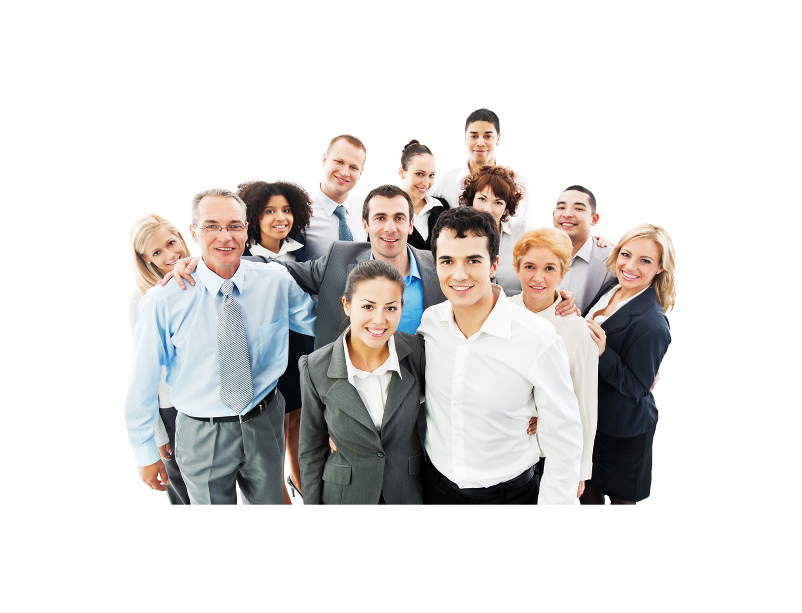 Group of people