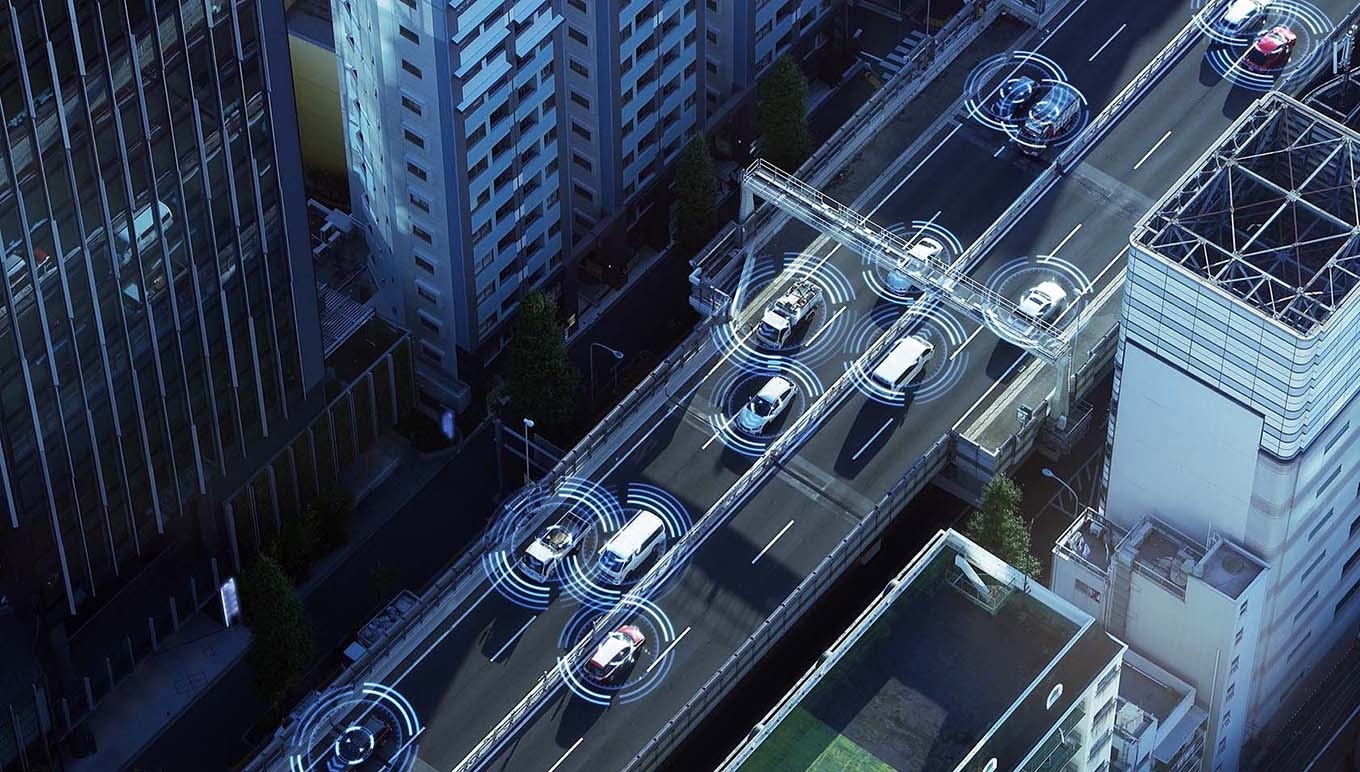 automotive sensing system concept